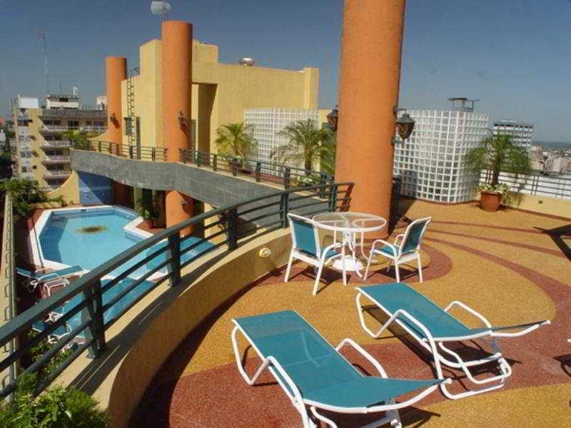 Hotel Las Margaritas Асунсьон Удобства фото