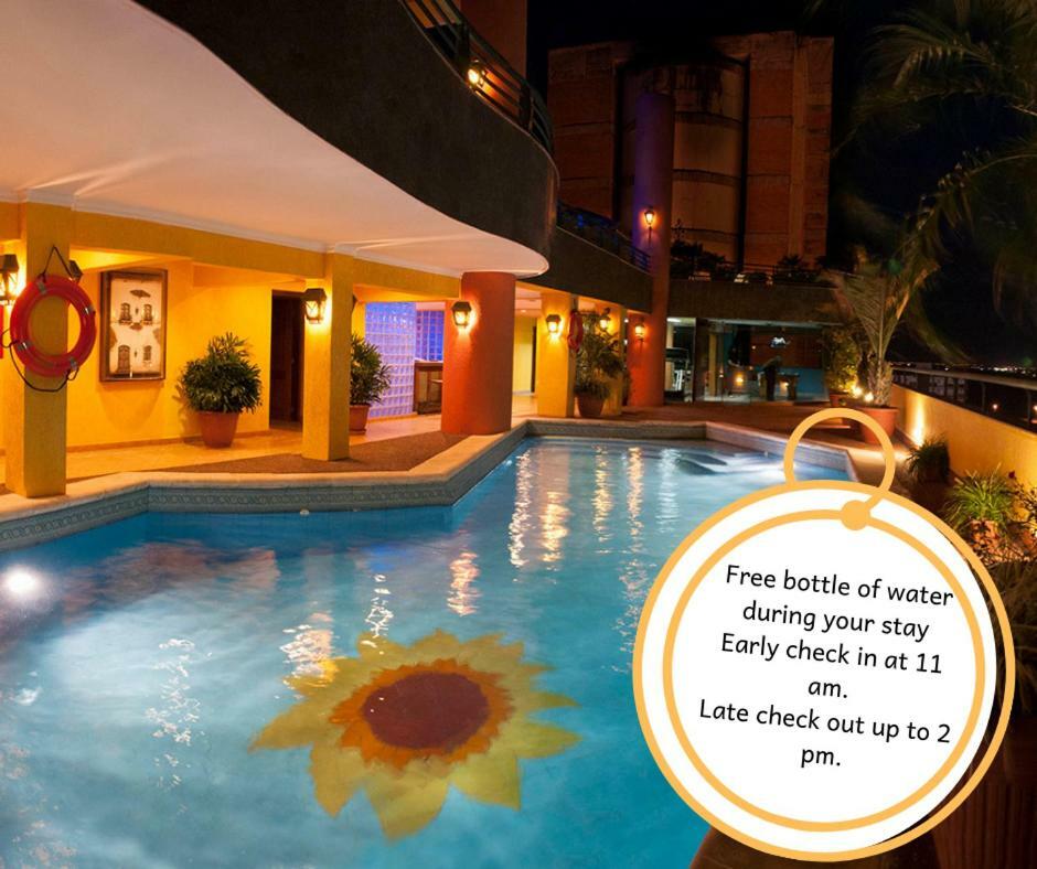 Hotel Las Margaritas Асунсьон Экстерьер фото